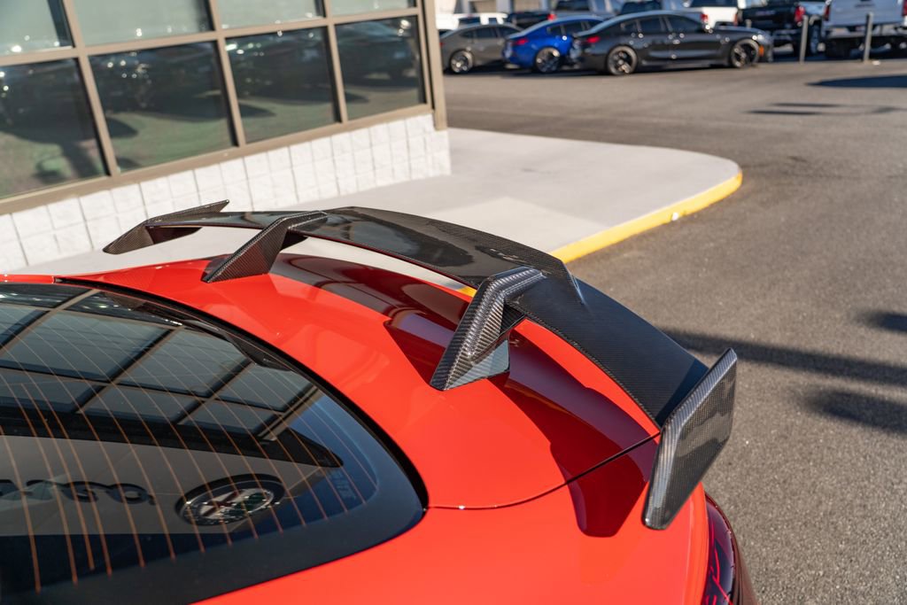 Used 2026 BMW M4 xDrive Competition w/ Executive Package image 5