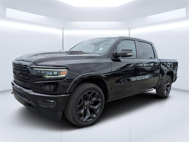 Used 2022 RAM 1500 Limited w/ Night Edition image 6