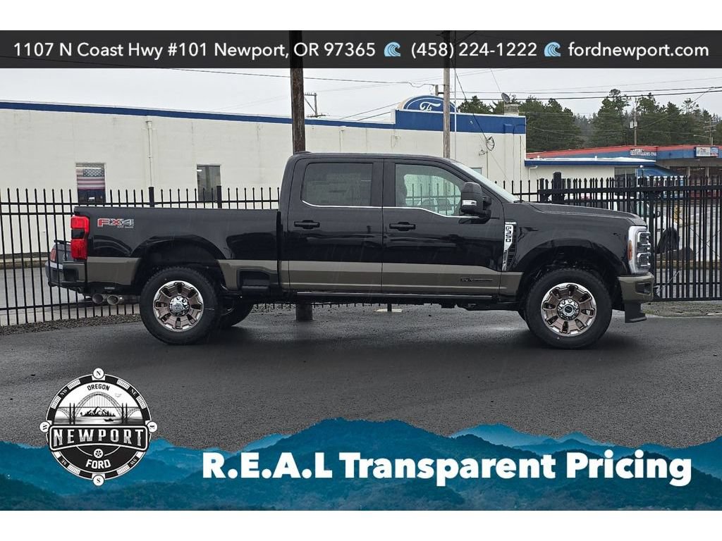 New 2026 Ford F350 King Ranch AWD/4WD image 2