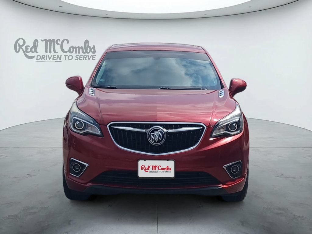Used 2019 Buick Envision Preferred FWD image 15