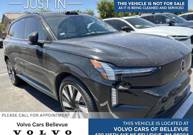 Used 2025 Volvo EX90 Ultra AWD/4WD image 1