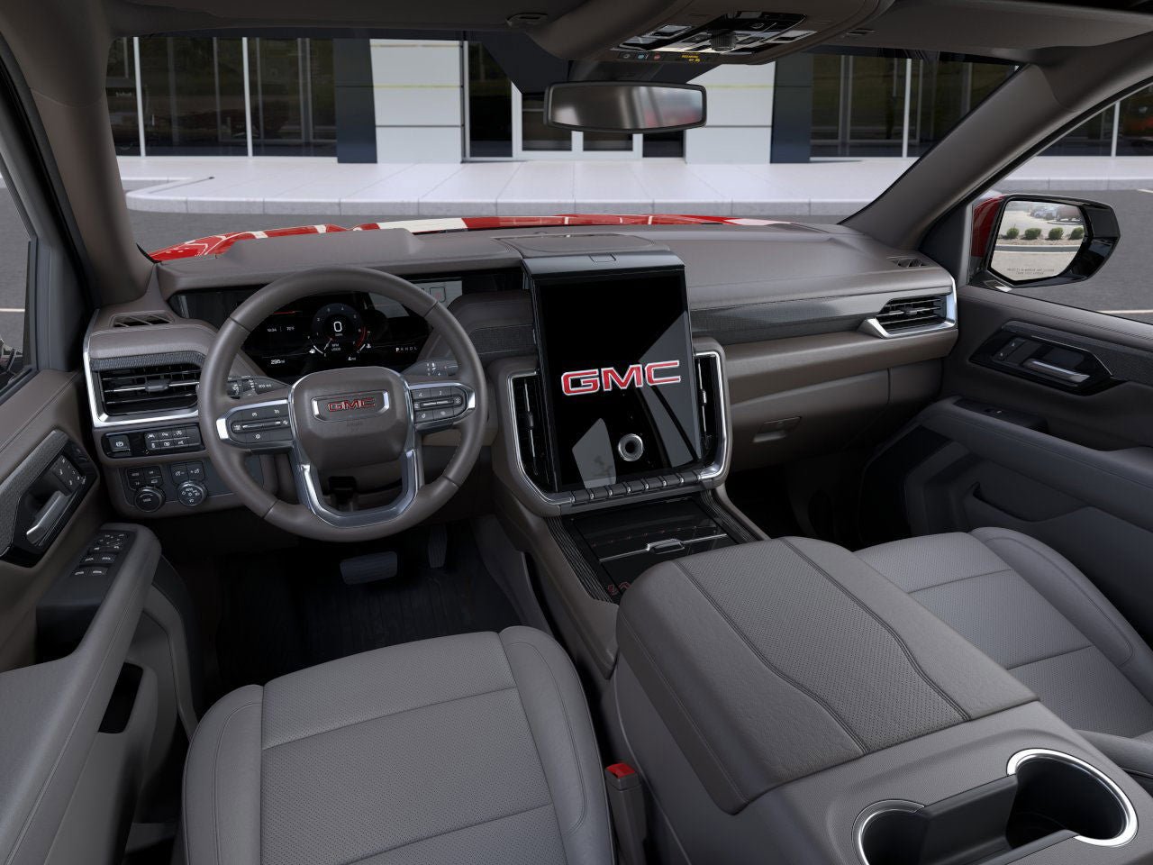 New 2026 GMC Yukon Elevation w/ LPO, Floor Liner Package image 15