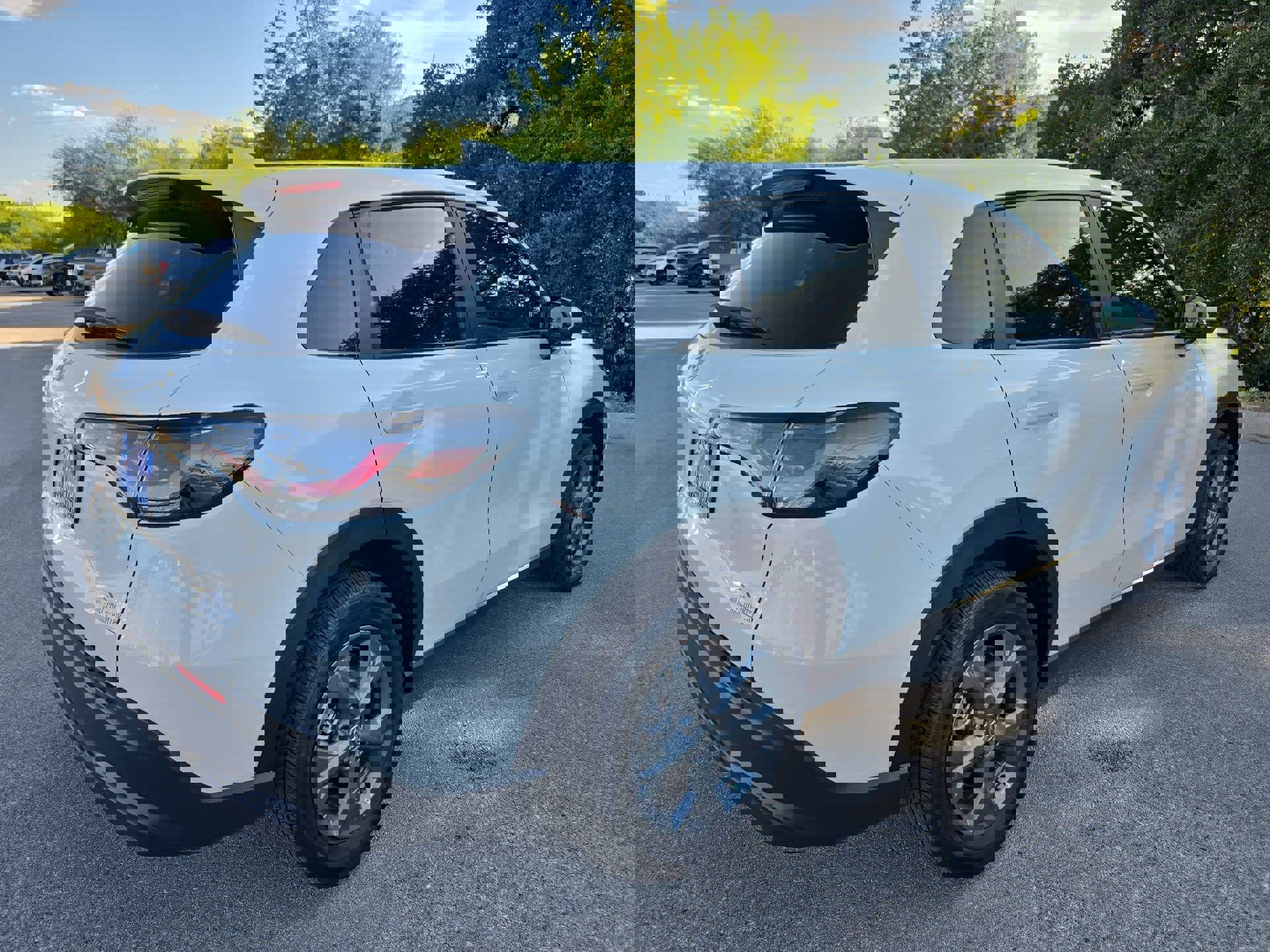 Certified 2026 Honda HR-V LX image 8