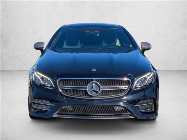 Used 2020 Mercedes-Benz E 53 AMG 4MATIC Coupe video 2