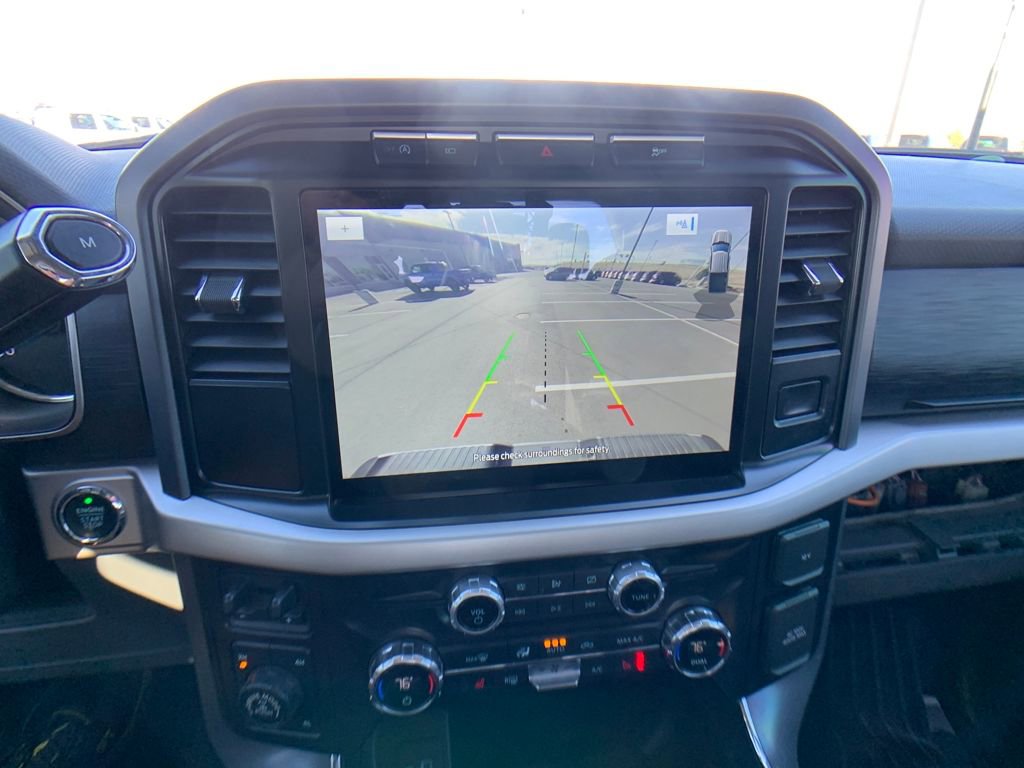 Used 2021 Ford F150 XLT w/ Equipment Group 302A High image 22