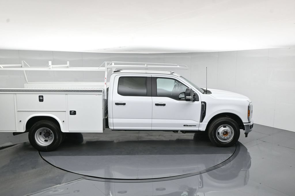 New 2026 Ford F350 XL w/ XL Chrome Package RWD image 44