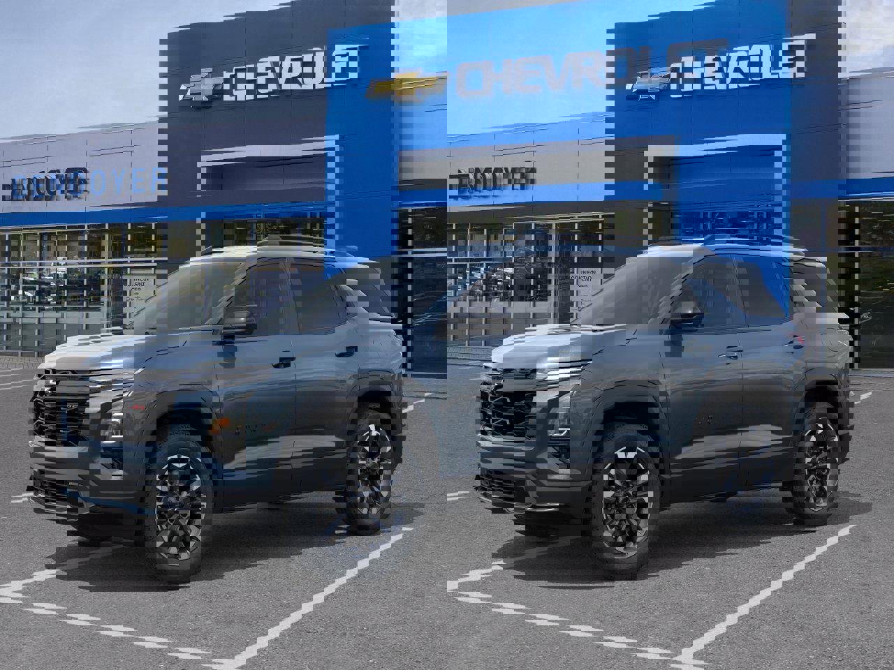 New 2026 Chevrolet Equinox RS w/ Safety and Technology Package image 2