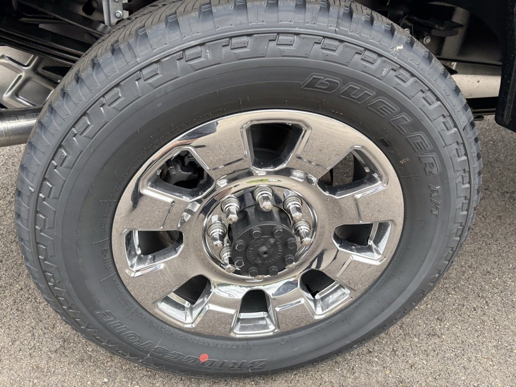 New 2026 Ford F350 Lariat w/ Lariat Premium Package image 16