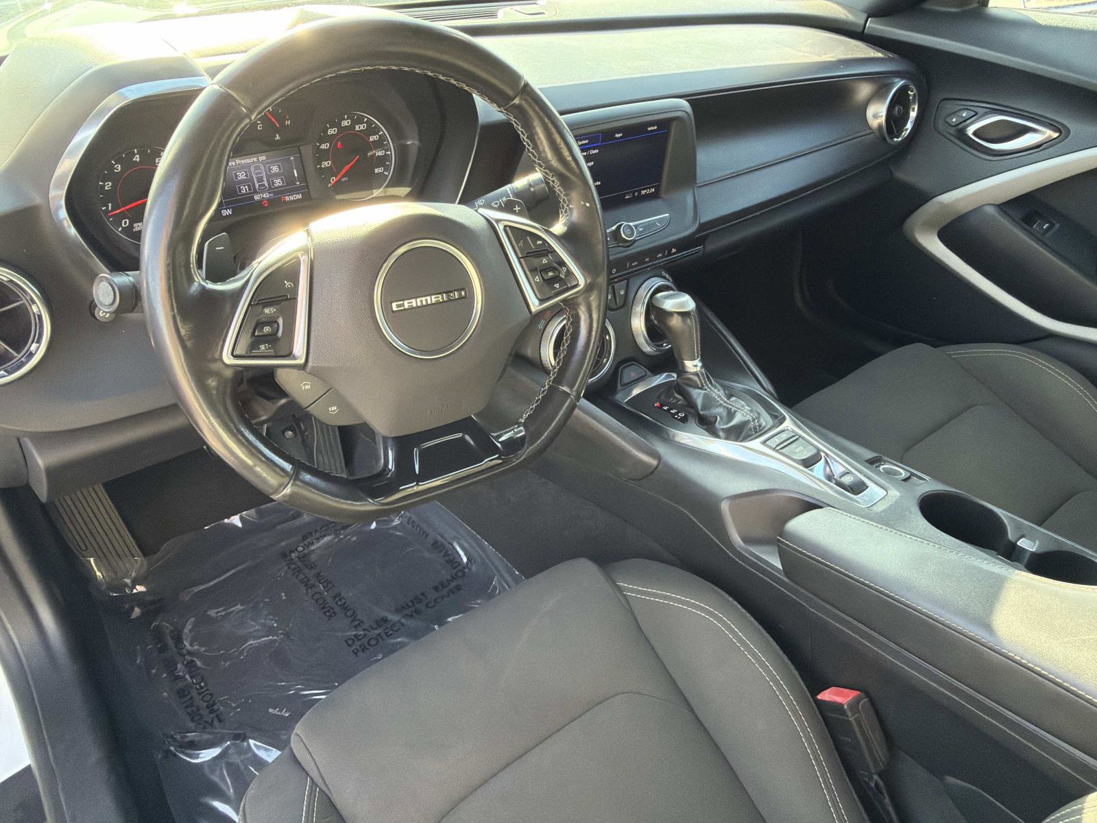 Used 2020 Chevrolet Camaro LT image 7