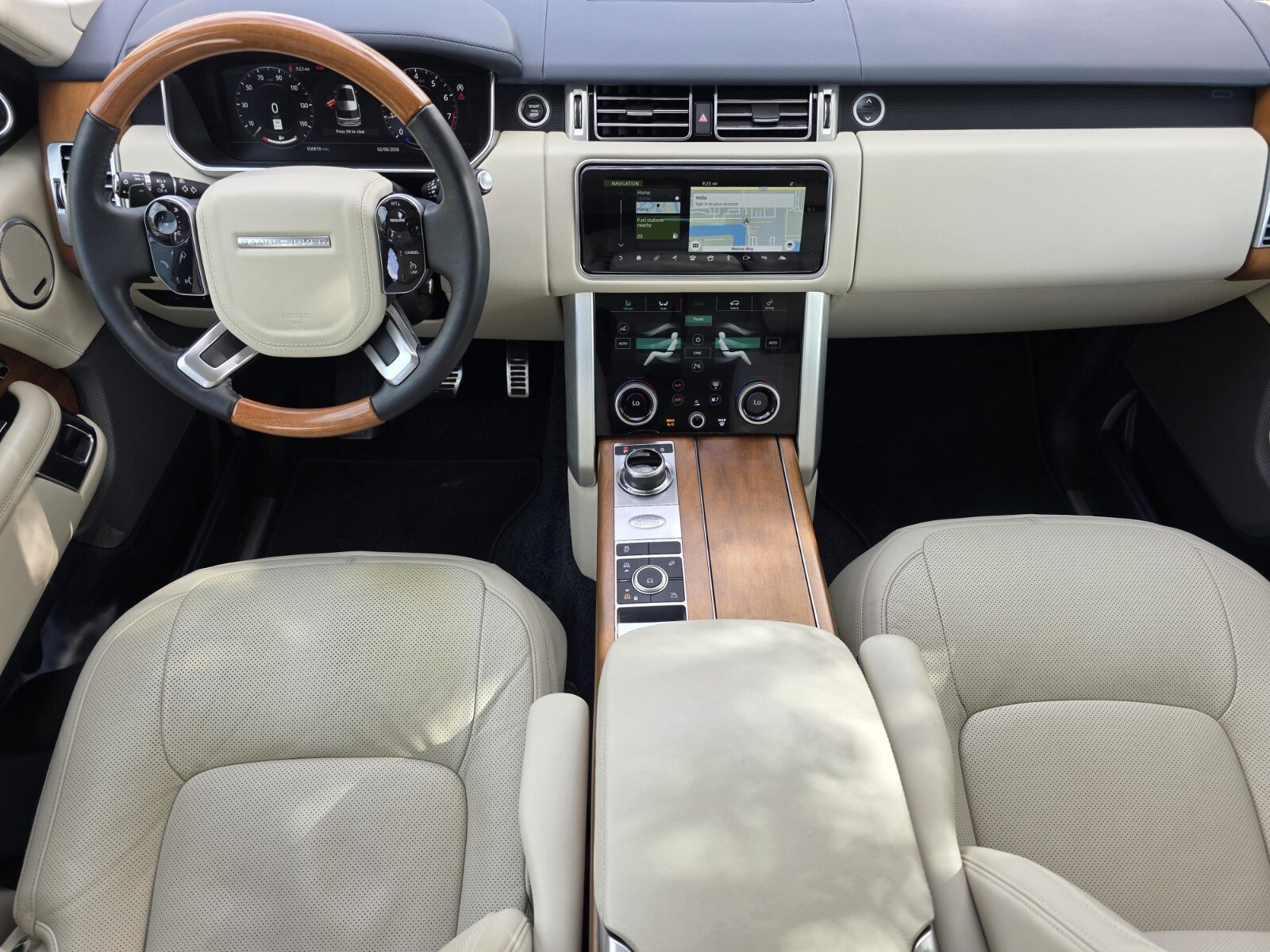 Certified 2022 Land Rover Range Rover Westminster Edition AWD/4WD image 4