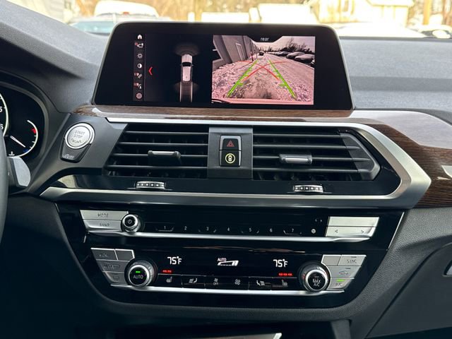 Used 2021 BMW X3 xDrive30i w/ Convenience Package image 33