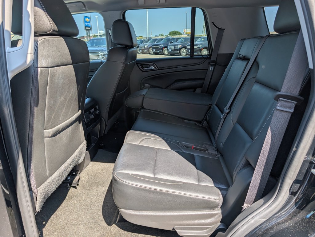 Used 2018 Chevrolet Tahoe LT AWD/4WD image 15