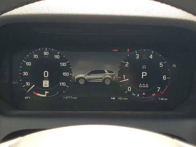 Certified 2025 Land Rover Discovery Sport Dynamic SE image 30