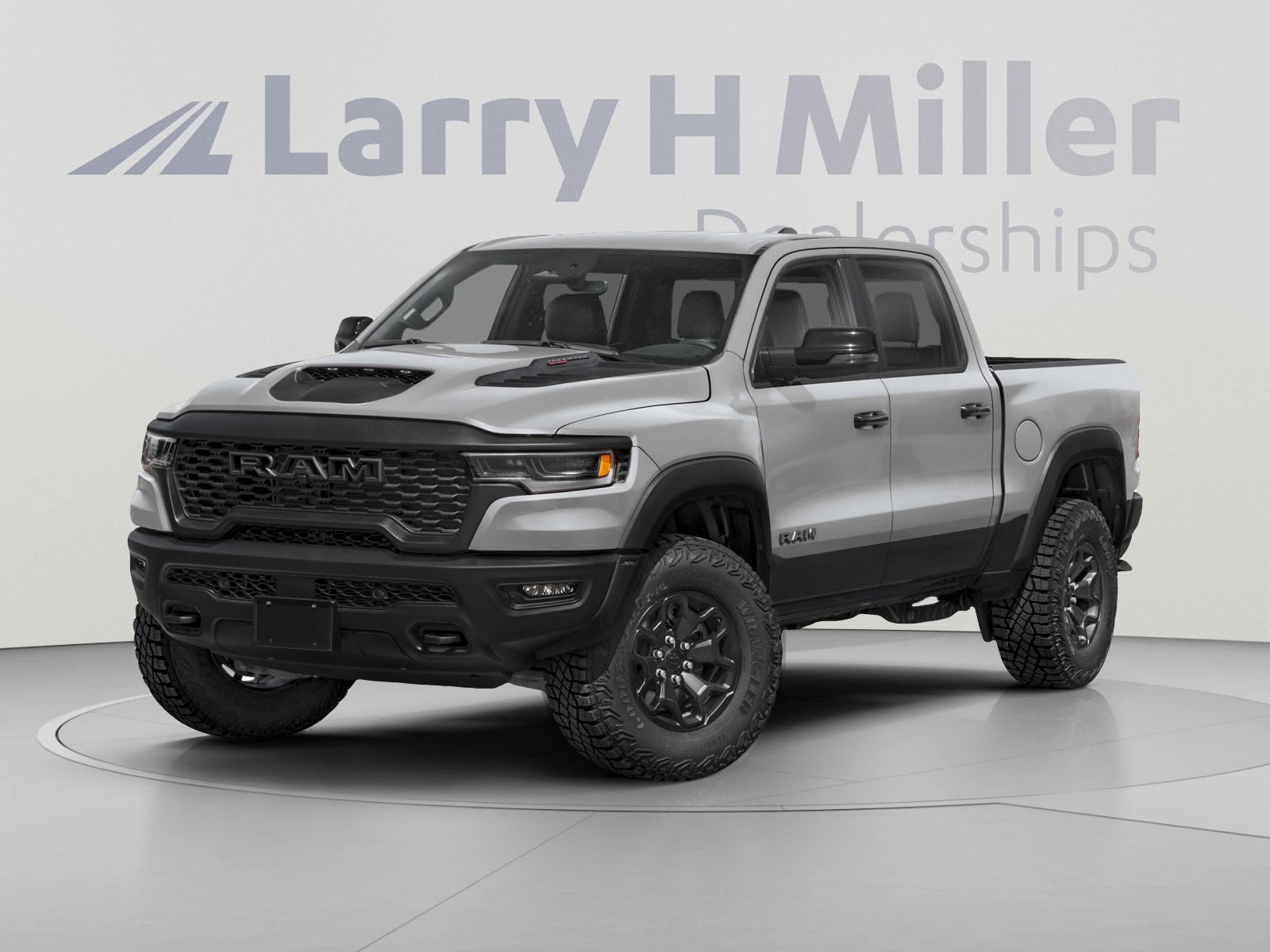 New 2026 RAM 1500 RHO w/ RHO Level 1 Equipment Group AWD/4WD image 1