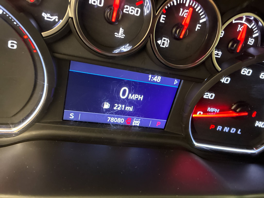 Used 2021 Chevrolet Silverado 1500 RST AWD/4WD image 17
