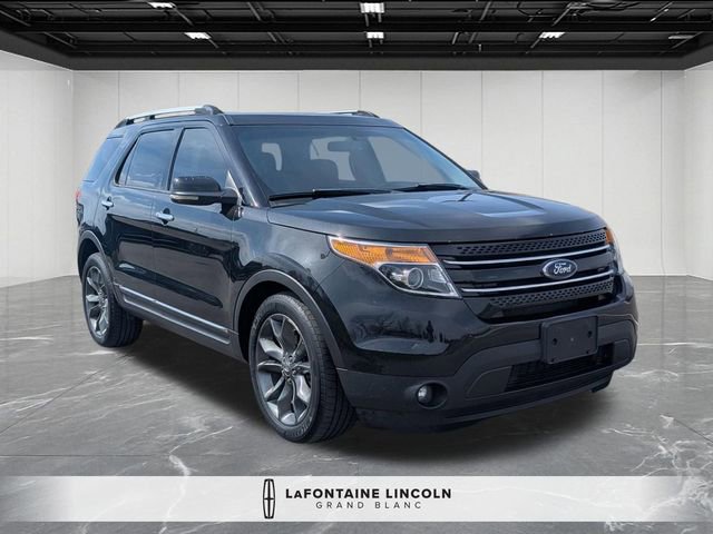 Used 2012 Ford Explorer Limited image 7