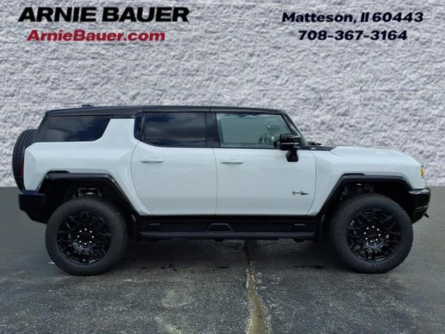 New 2026 GMC Hummer EV SUV AWD/4WD image 4
