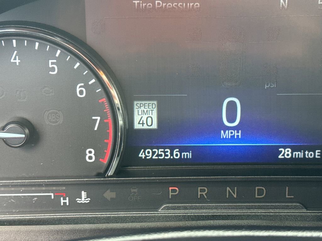 Used 2022 Ford Explorer ST-Line w/ Class IV Trailer Tow Package image 42