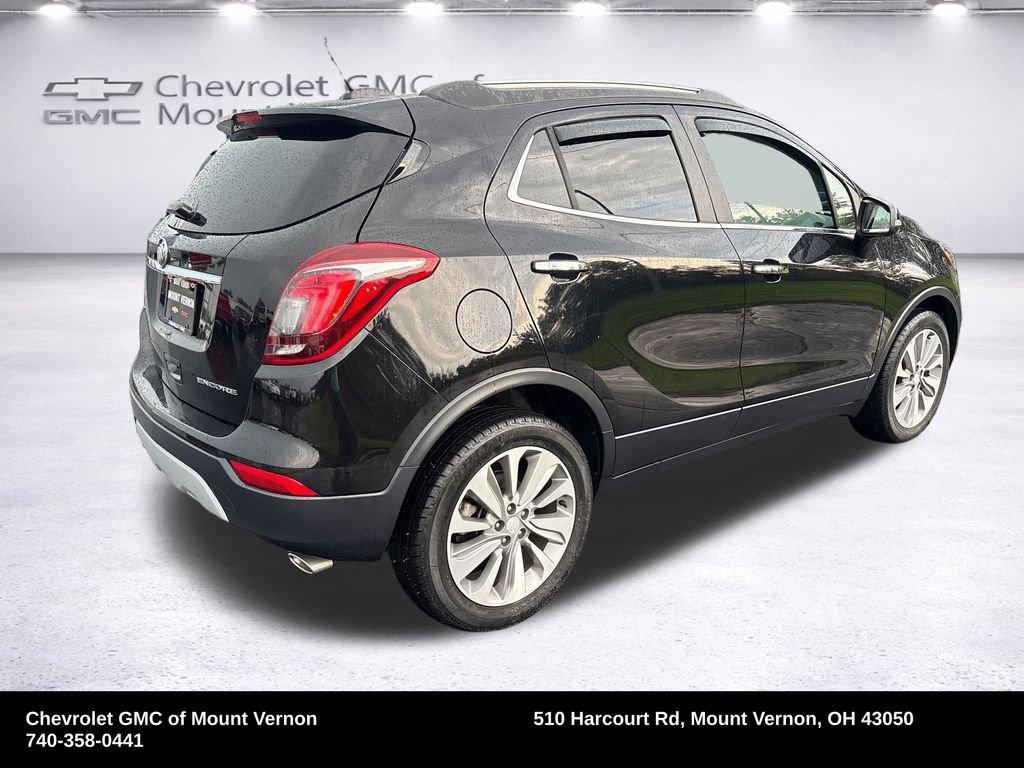 Used 2019 Buick Encore Preferred FWD image 5