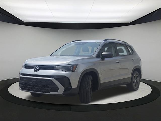 New 2025 Volkswagen Taos S image 3