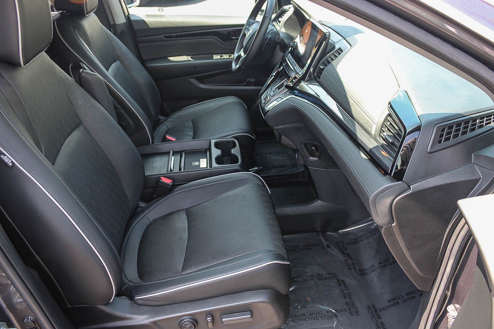 Certified 2023 Honda Odyssey Elite image 17