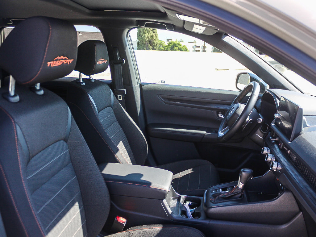 Certified 2026 Honda CR-V TrailSport image 17