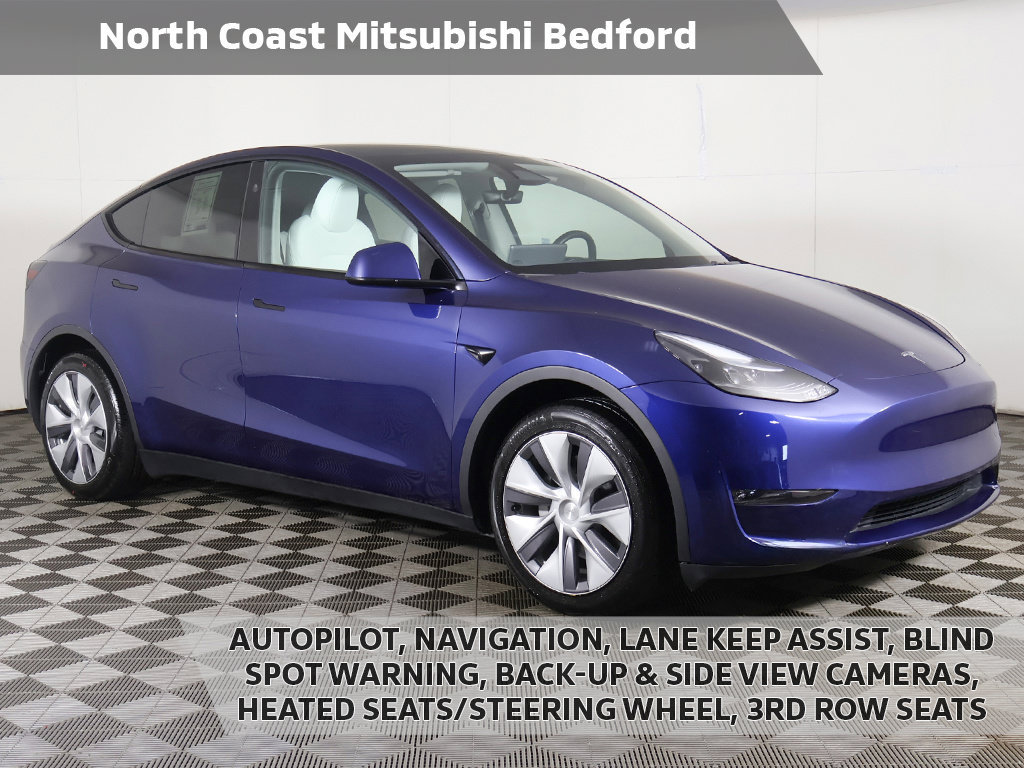 Used 2023 Tesla Model Y Long Range AWD/4WD image 1