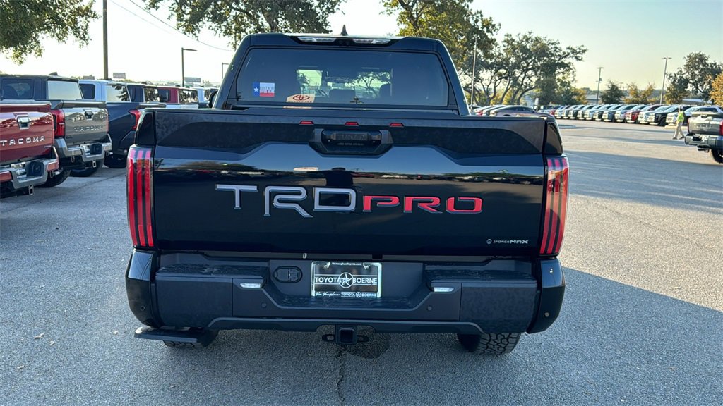 New 2026 Toyota Tundra TRD Pro image 7