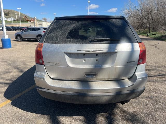 Used 2005 Chrysler Pacifica Touring AWD/4WD image 7