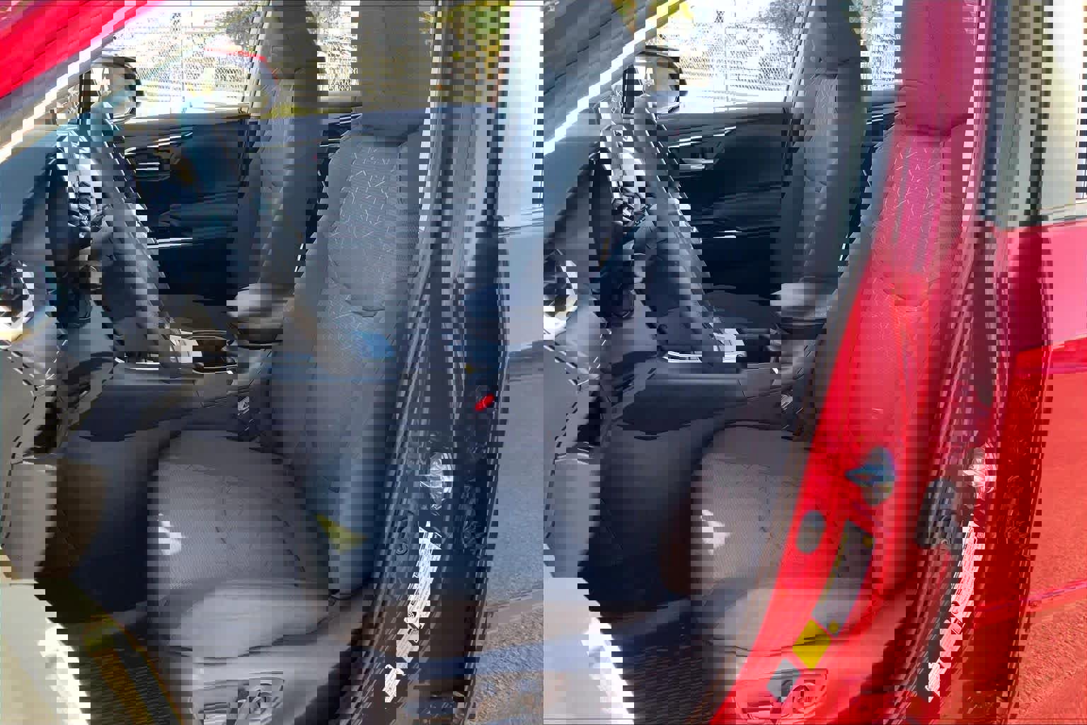 Certified 2025 Toyota RAV4 XLE image 7