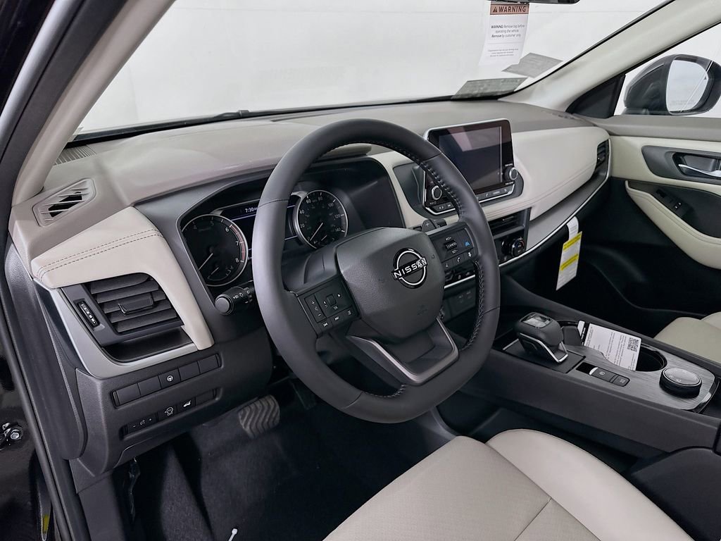 New 2026 Nissan Rogue SV image 14