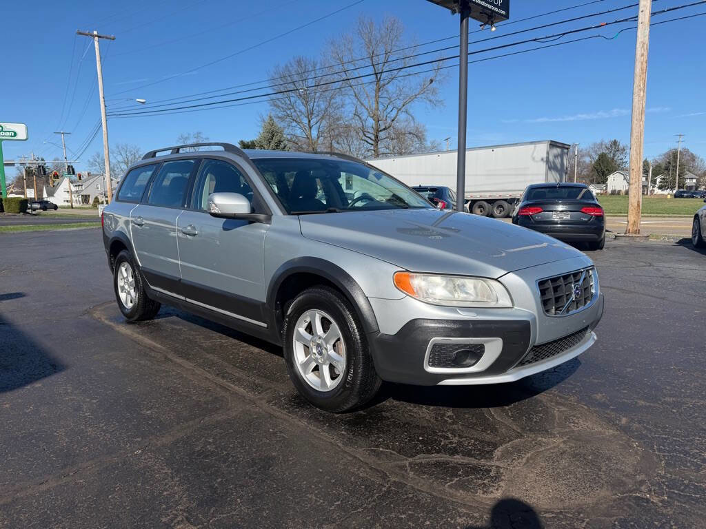 Used 2008 Volvo XC70 3.2 image 5