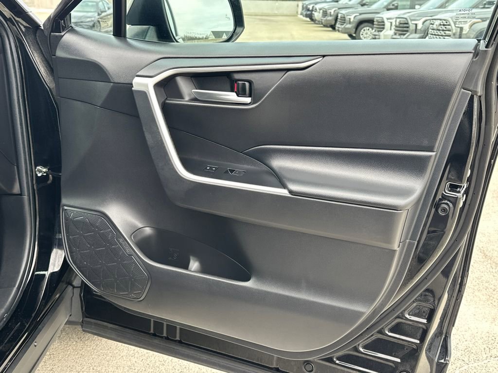 Used 2024 Toyota RAV4 XLE Premium w/ Weather Package image 14
