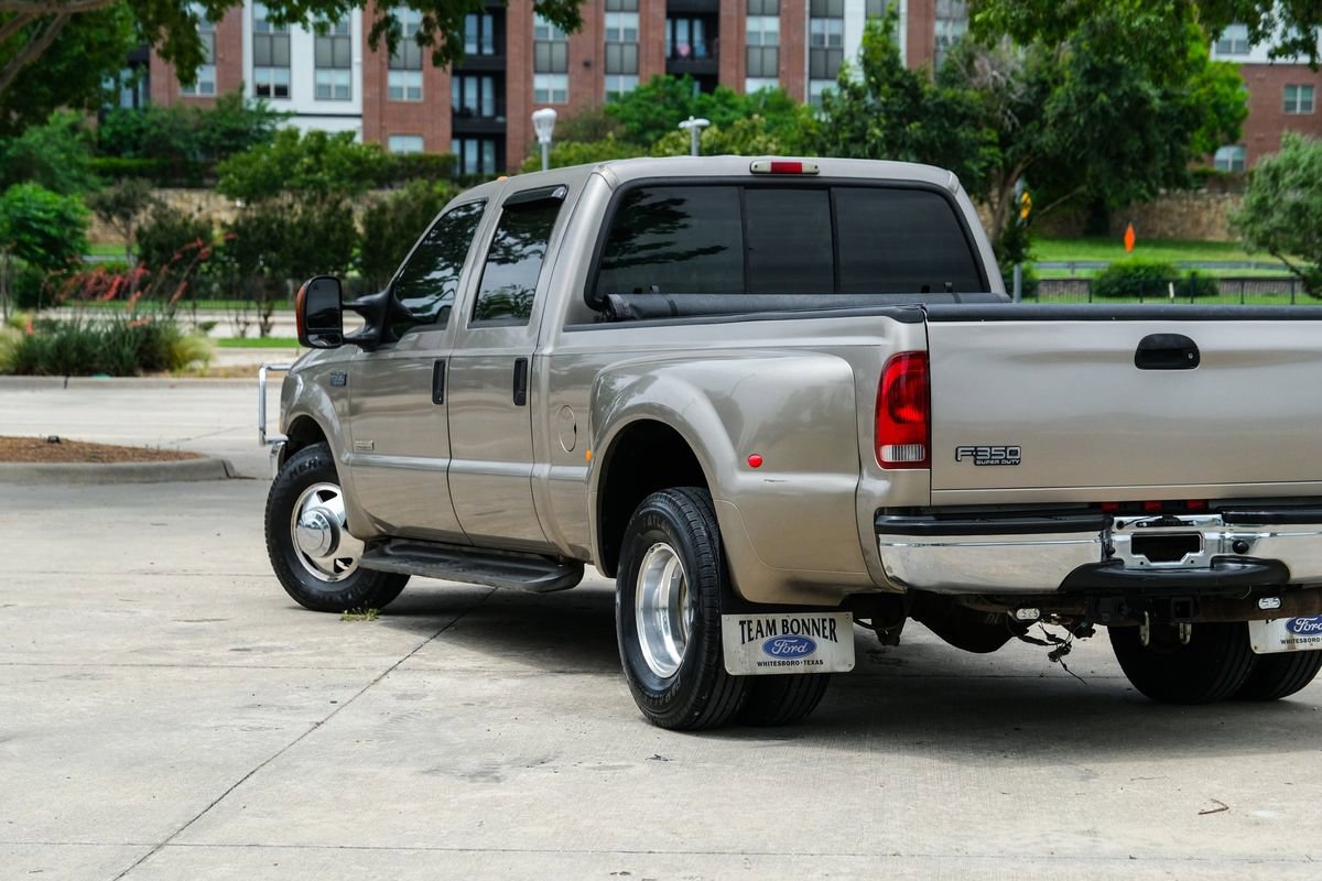 Used 2003 Ford F350 XLT RWD image 23