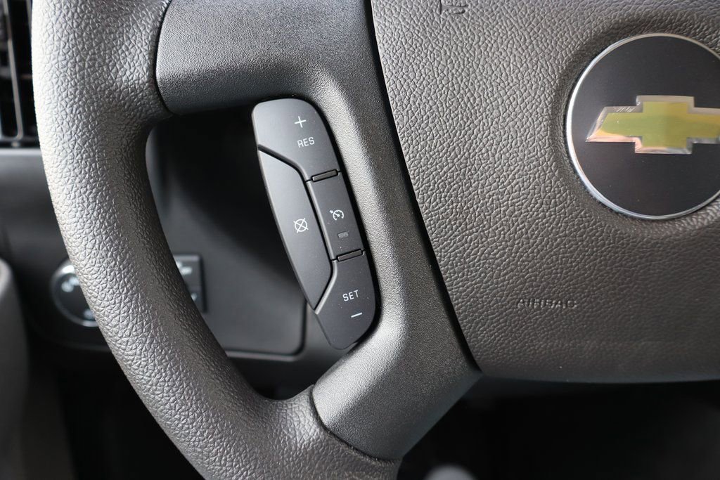 New 2025 Chevrolet Express 2500 w/ Driver Convenience Package image 21