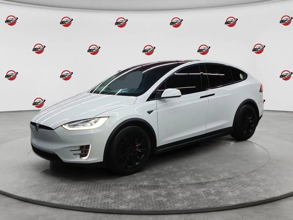 Used 2016 Tesla Model X Performance