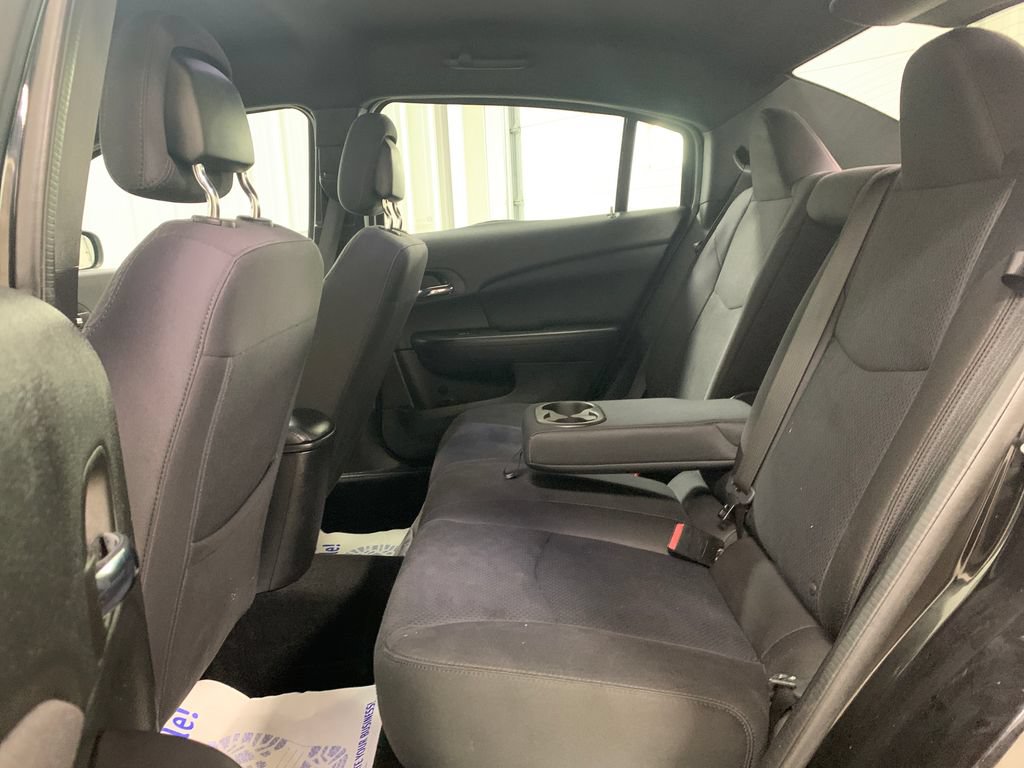 Used 2014 Chrysler 200 Touring w/ 200 S Group FWD image 19