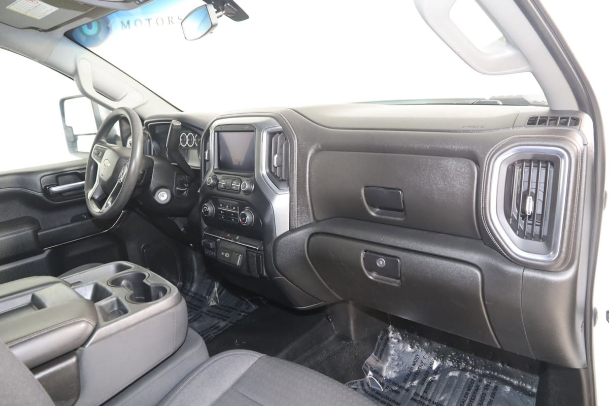 Used 2020 Chevrolet Silverado 2500 LT AWD/4WD image 35