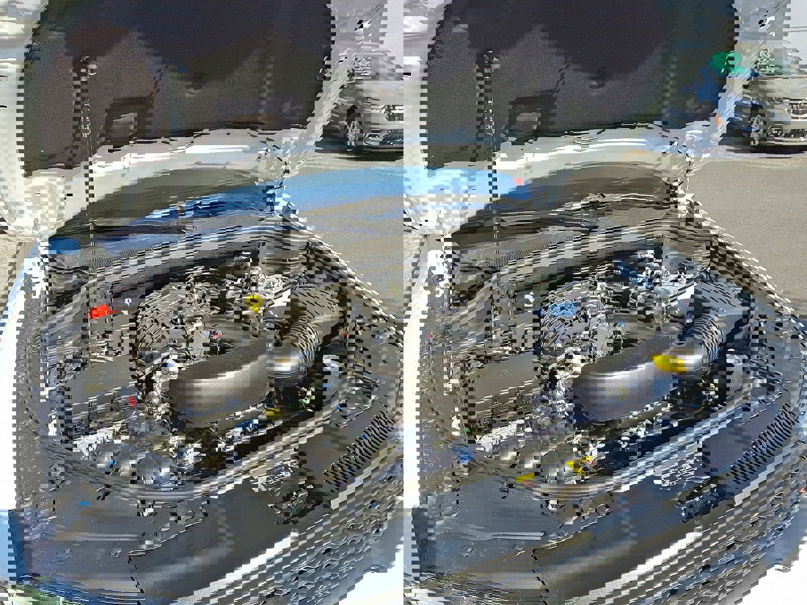 New 2026 Dodge Durango GT image 22