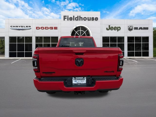 Used 2024 RAM 2500 Big Horn w/ Night Edition AWD/4WD image 17