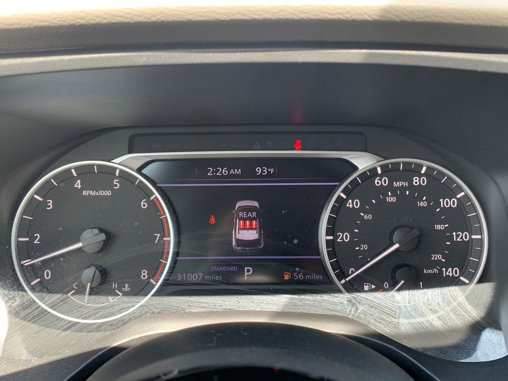 Used 2023 Nissan Rogue SV w/ SV Premium B Package FWD image 19