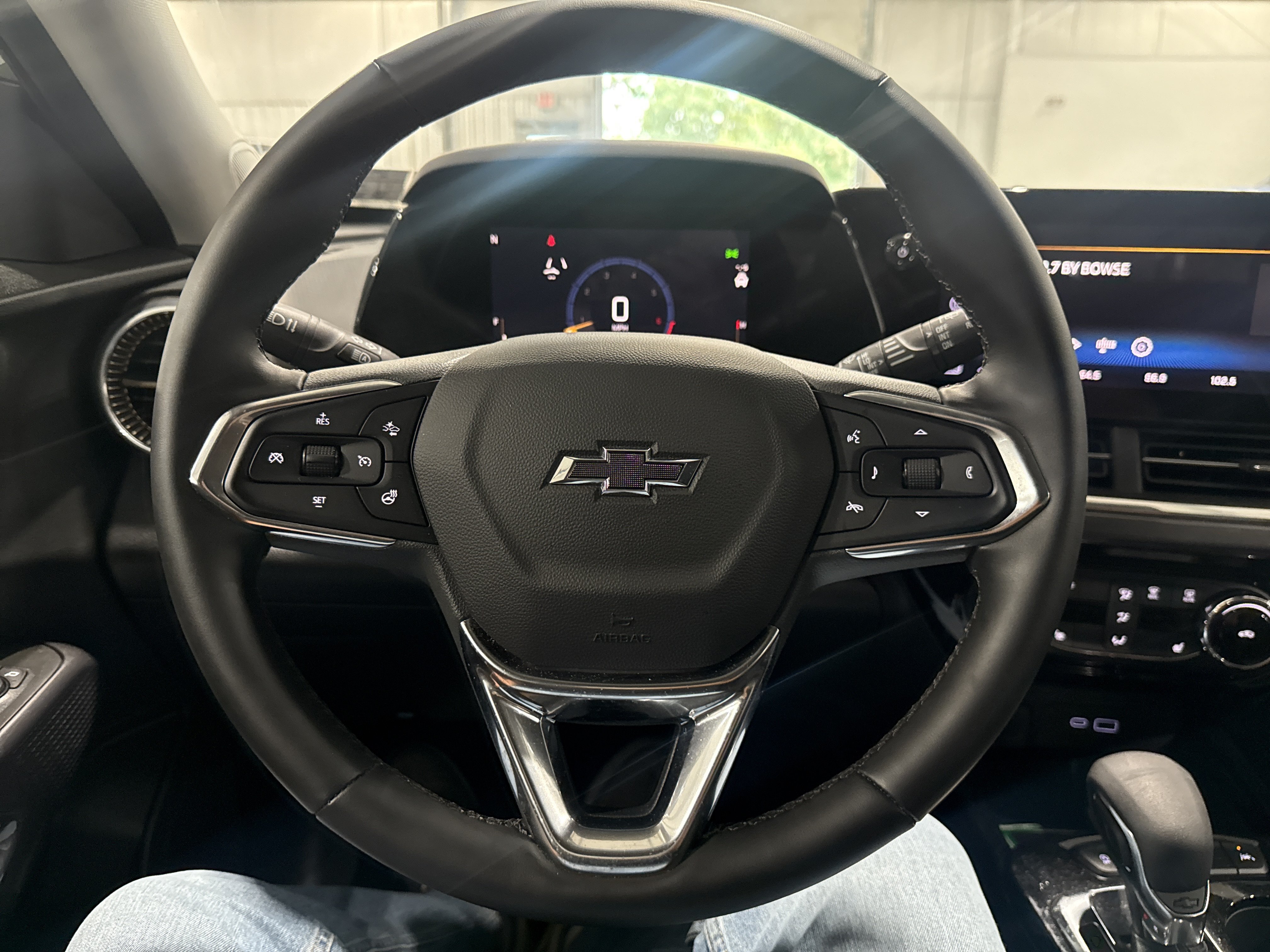 Used 2025 Chevrolet Trax ACTIV w/ Driver Confidence Package FWD image 10