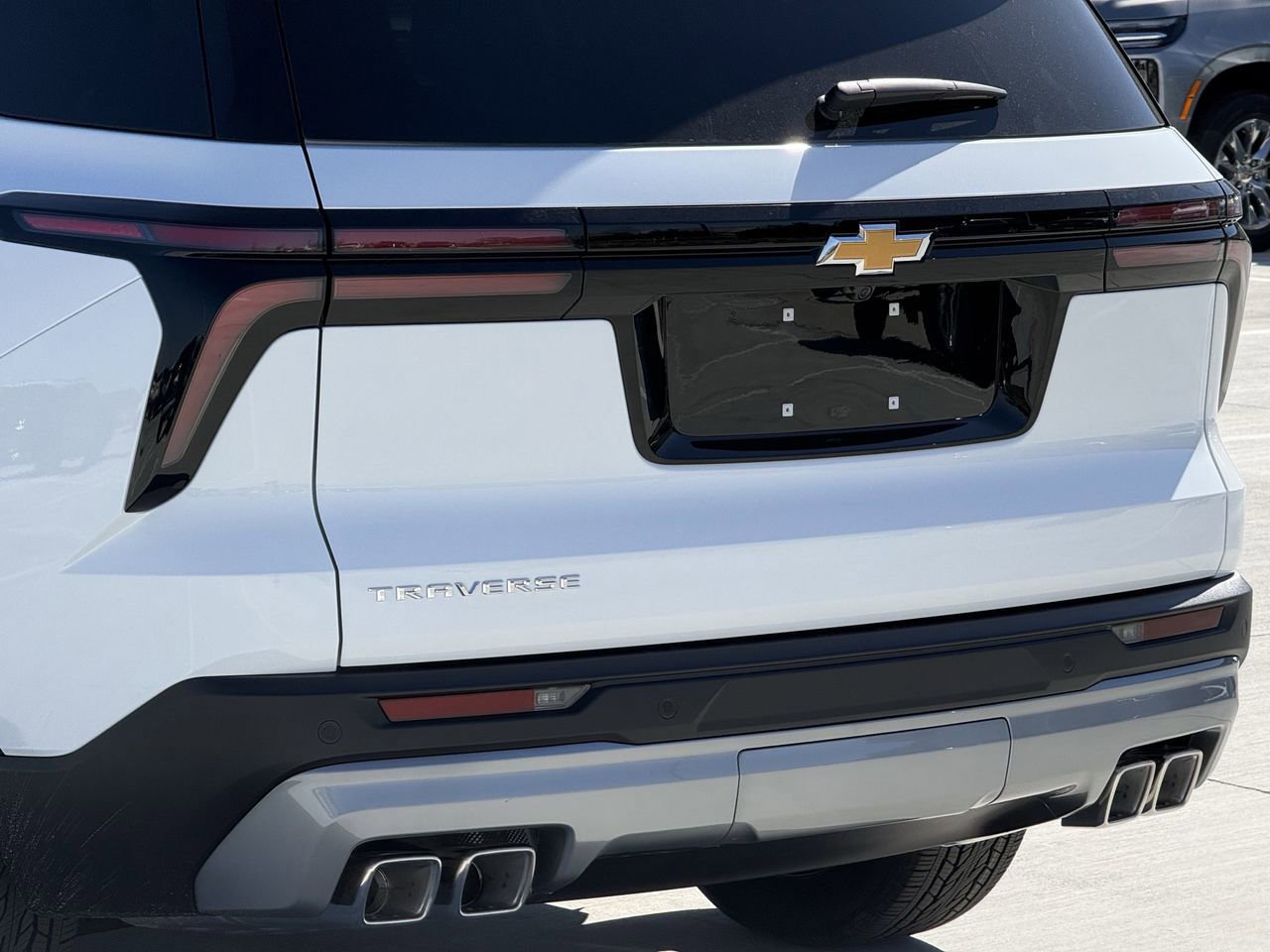 New 2026 Chevrolet Traverse LT w/ Sun and Wheel Package image 6