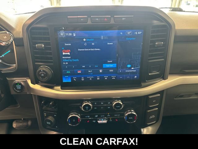 Used 2022 Ford F150 XLT w/ Equipment Group 302A High AWD/4WD image 3