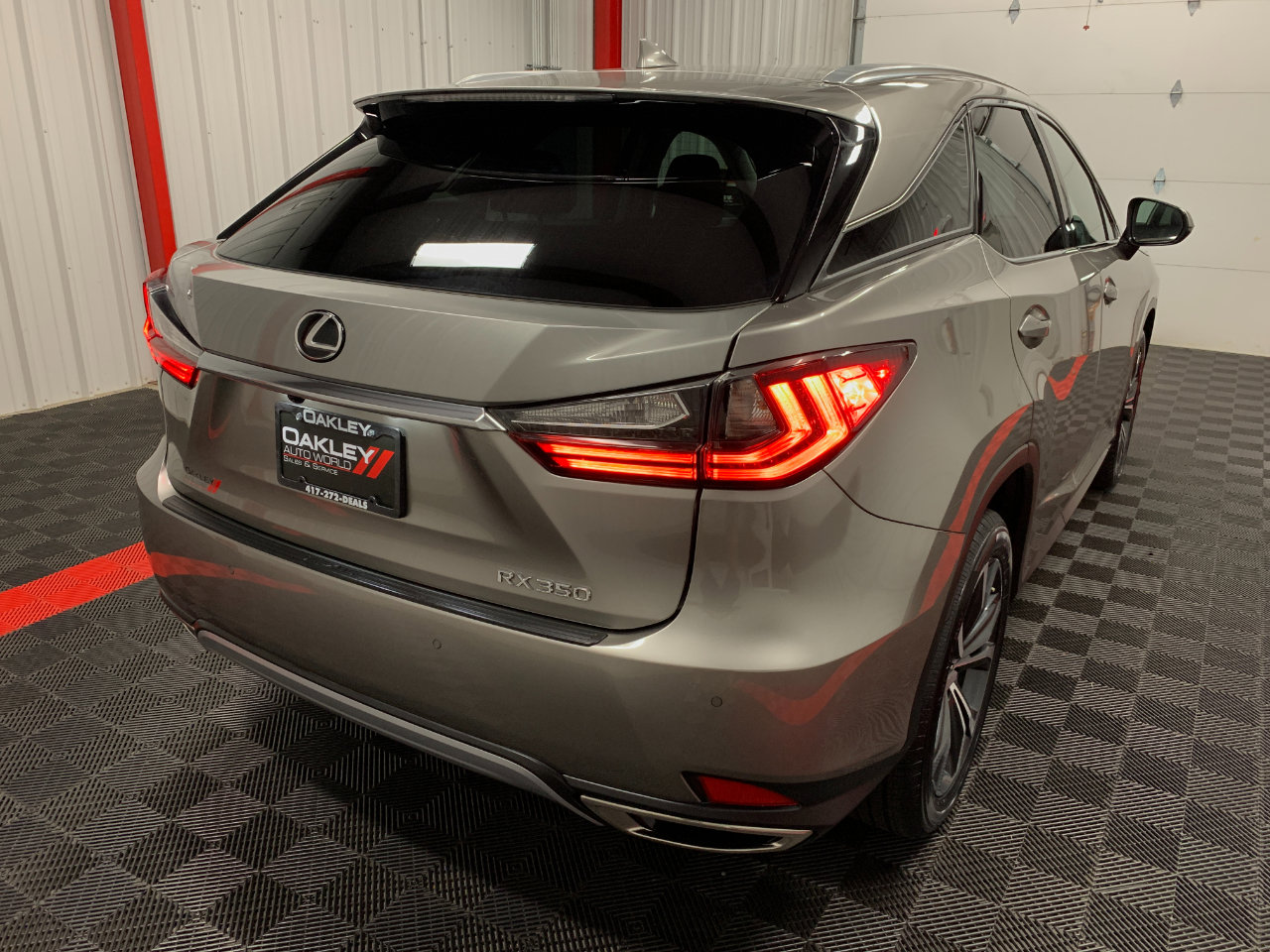 Used 2022 Lexus RX 350 AWD w/ Premium Package image 21
