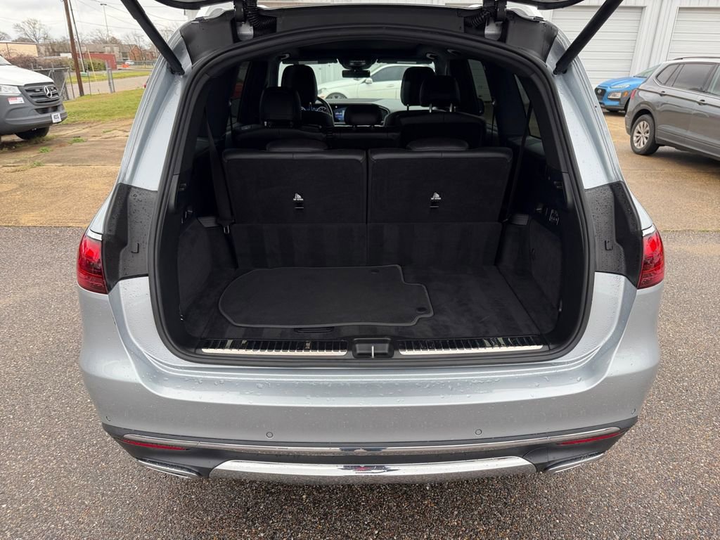 Certified 2024 Mercedes-Benz GLS 450 4MATIC image 25