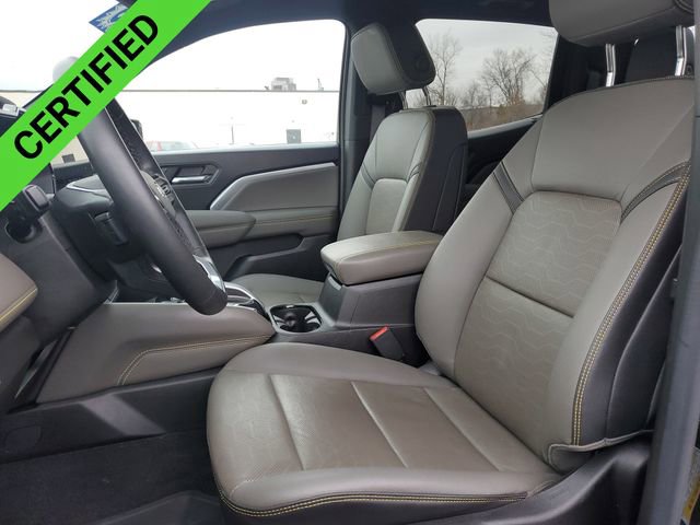 Certified 2023 Chevrolet Colorado ZR2 w/ ZR2 Convenience Package III image 19