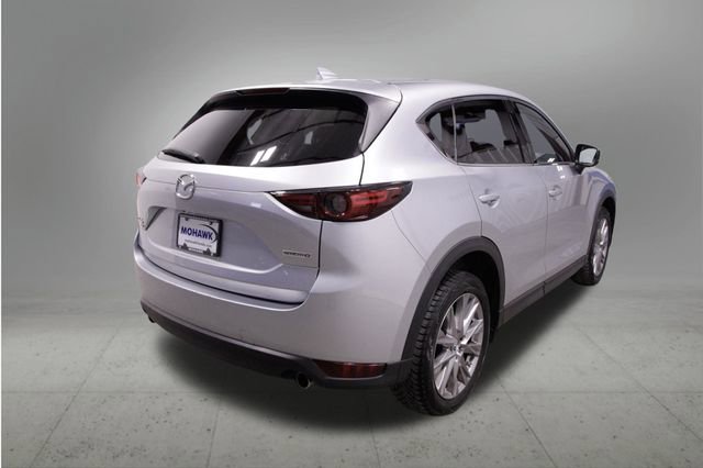 Used 2021 MAZDA CX-5 Grand Touring image 5