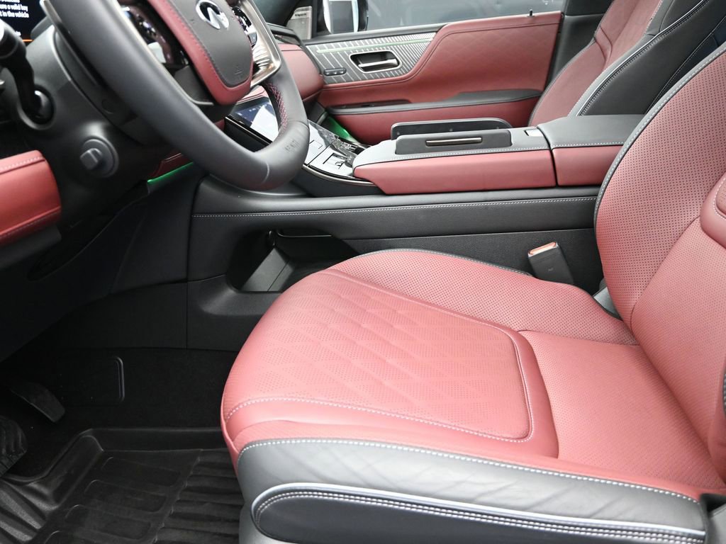 New 2026 INFINITI QX80 Autograph image 13