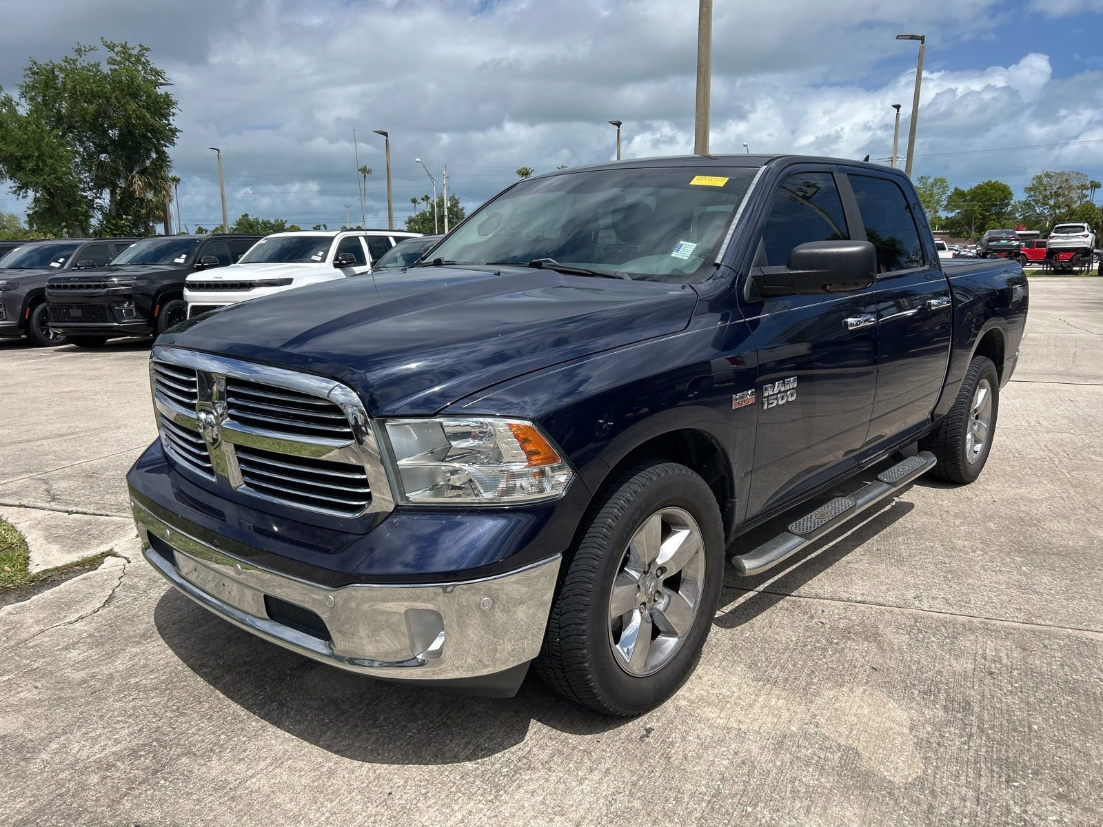 Used 2014 RAM 1500 Big Horn image 20